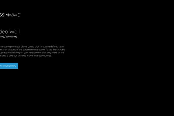 Live-video_wall-title_page