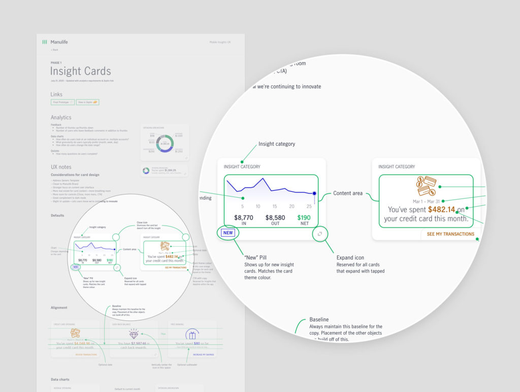 Insights documentation