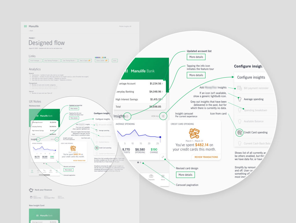 Insights documentation